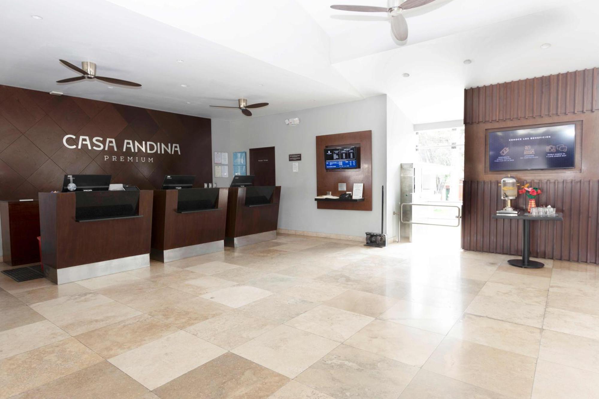 Casa Andina Premium Piura 호텔 외부 사진