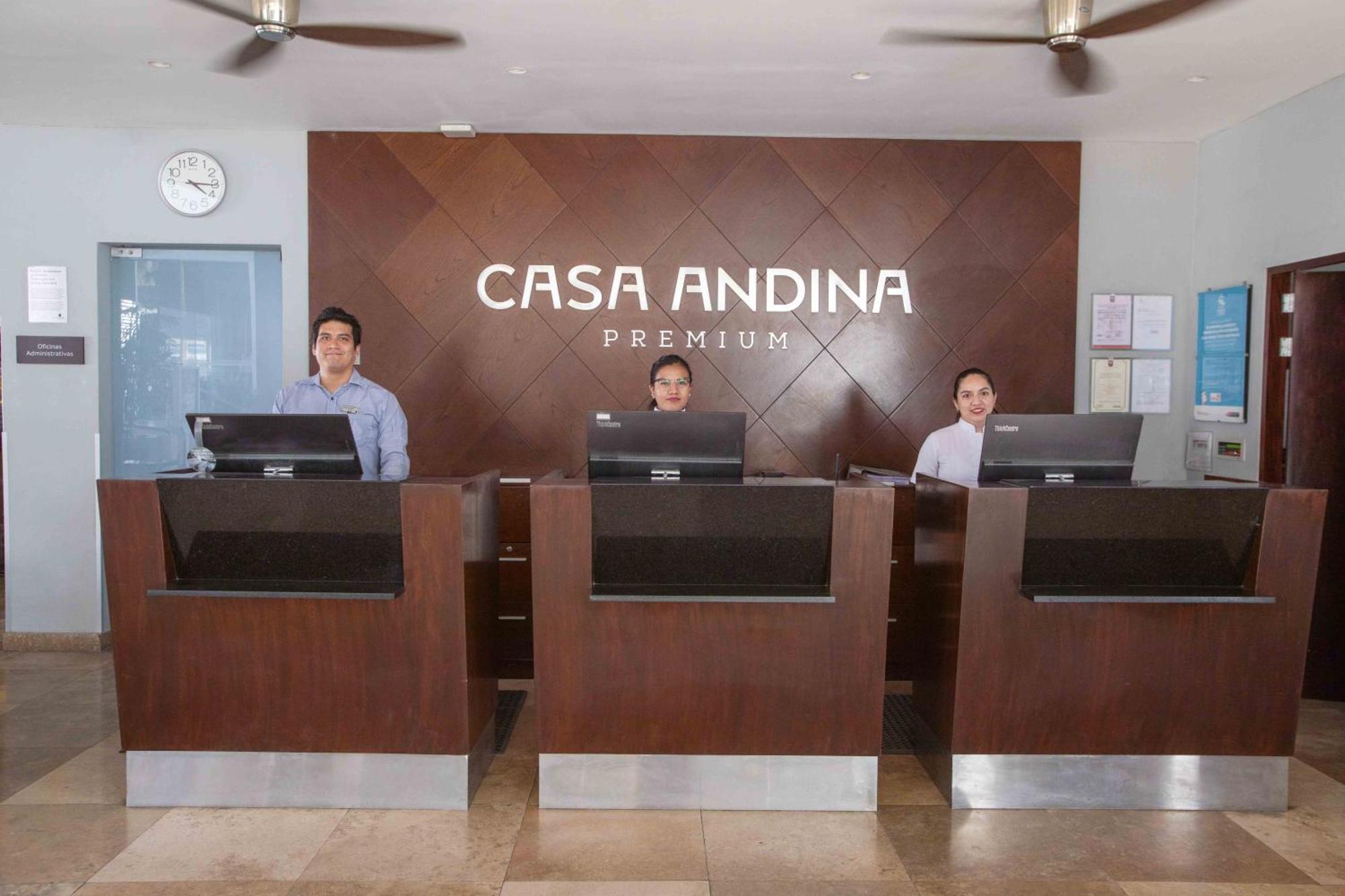 Casa Andina Premium Piura 호텔 외부 사진